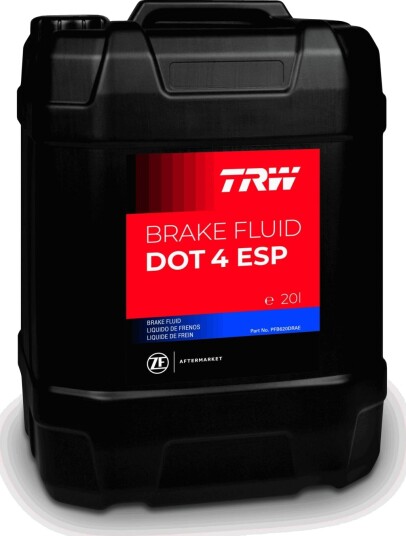 Bremsevæske TRW PFB620DRAE Bremsevæske TRW PFB620DRAE