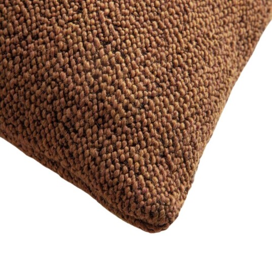 Ethnicraft Putevar Nomad outdoor 50x50 Marsala
