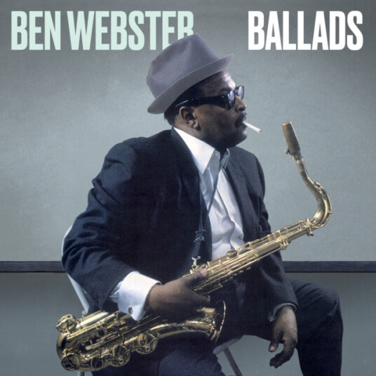 Ben Webster Ballads CD