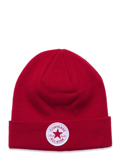 Converse Cw-Beanies - Red - ONE SIZE Converse Cw-Beanies - Red - ONE SIZE