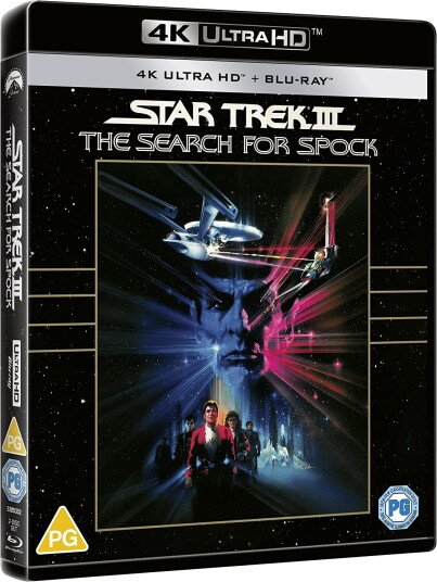 Star Trek III  The Search For Spock (1984)
