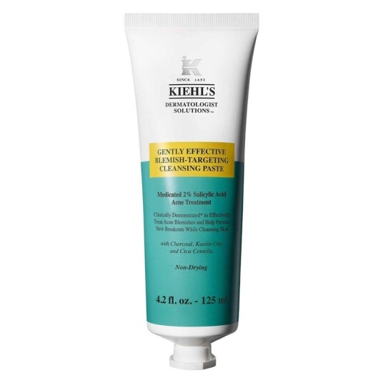 Kiehl"s Gently Effective Blemish-Targeting Cleansing Paste - 125 Ml