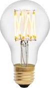 Globe E27 LED 6W 2700K Dimmebar Globe E27 LED 6W 2700K Dimmebar