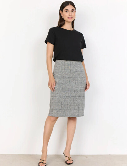 Soyaconcept Sc-Prix - Grey - S Soyaconcept Sc-Prix - Grey - S