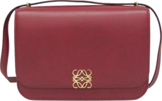 Loewe Dame Rød