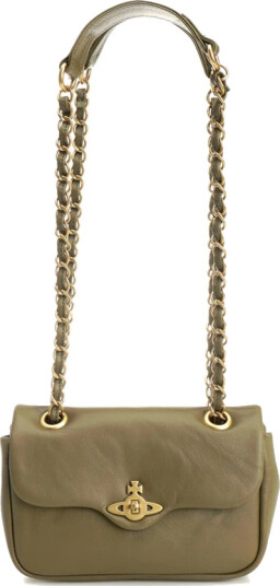 Vivienne Westwood Dame Vesker Grønn ONE SIZE,