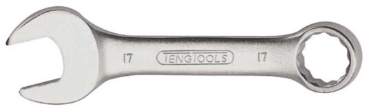 Ringgaffelnøkkel stubby 6005m18