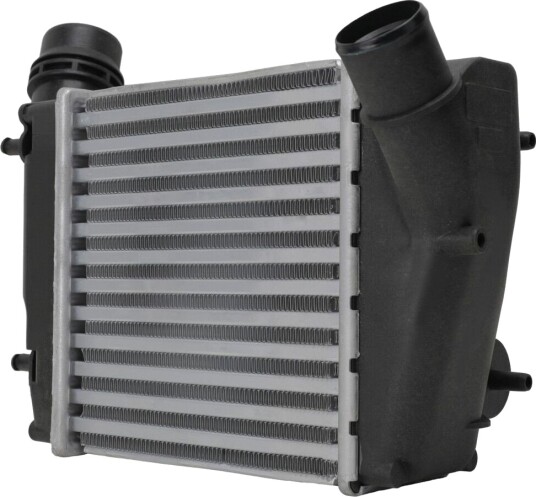 HELLA 8ML 366 341-671 Intercooler