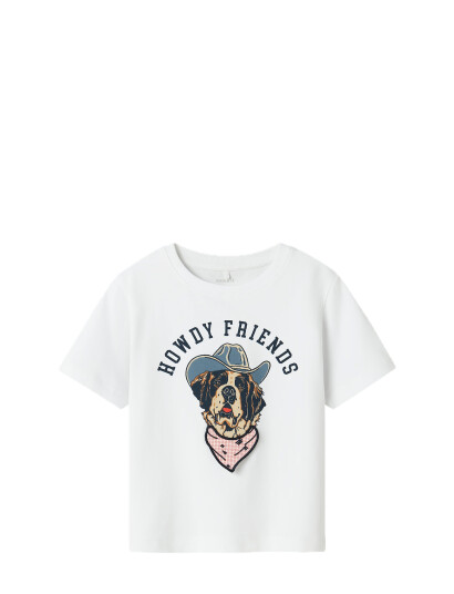 name it Nmmhasse Nreg Ss Top White 92