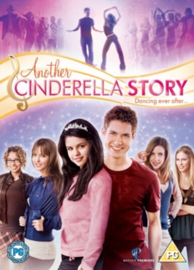 Another Cinderella Story DVD Another Cinderella Story DVD