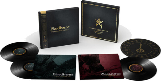Bloodborne 10th Anniversary Vol. I & II (Original Soundtrack)