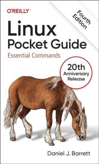 Linux Pocket Guide  Essential Commands