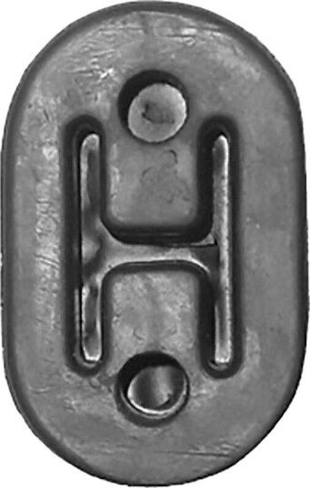 Gummistriper eksosanlegg WALKER 86552