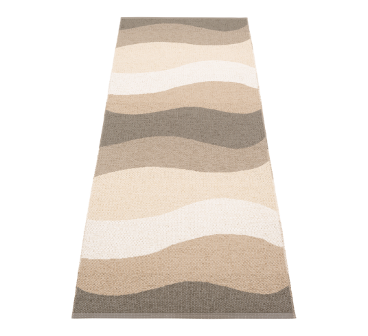 Pappelina Urvi matte 70x200 cm earth