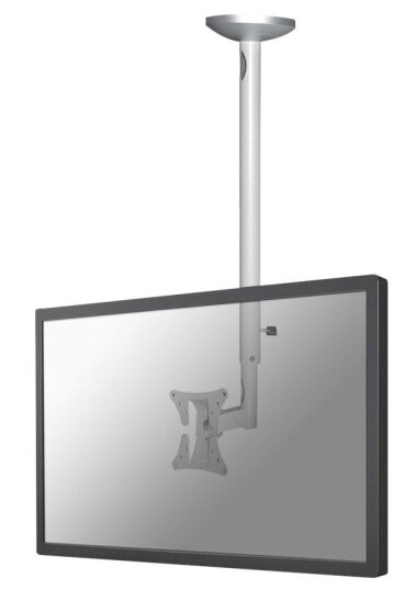 Neomounts Takmonterbart Veggfeste for TV og Skjermer 10"-30" FPMA-C050 Sølv Neomounts Takmonterbart Veggfeste for TV og Skjermer 10"-30" FPMA-C050 Sølv