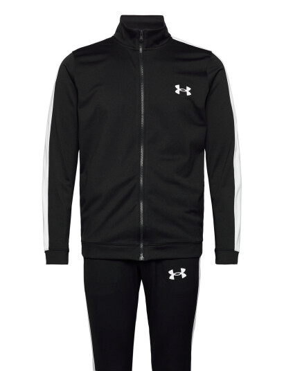 Under Armour Ua Rival Knit Track Suit - Black - XXXL