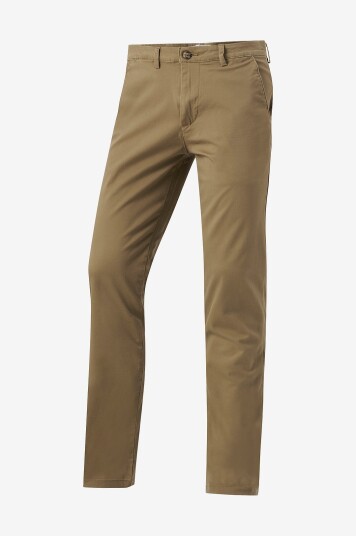 Selected HOMME - Bukser slhSlim-New Miles 175 Flex Pants W - Brun Selected HOMME - Bukser slhSlim-New Miles 175 Flex Pants W - Brun
