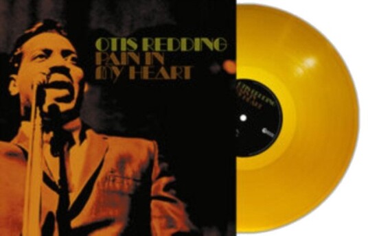 Otis Redding Pain In My Heart Uk Vinyl