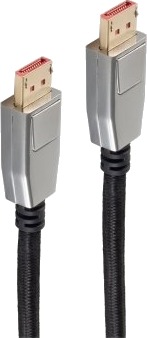 Shiverpeaks Bs20-20055, 5 M, Displayport, Displayport, Hankjønn, Hankjønn, 7680 X 4320 Piksler