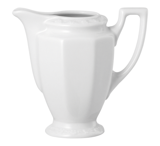 Rosenthal Maria Hvit fløtemugge 29 cl Rosenthal Maria Hvit fløtemugge 29 cl