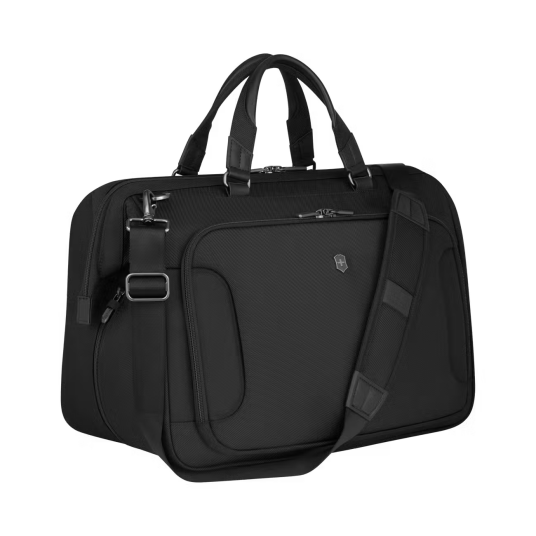 Victorinox Werks Traveler 7.0 Weekender Bag Black Victorinox Werks Traveler 7.0 Weekender Bag Black