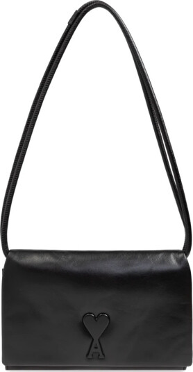 Ami Paris Herre Vesker Svart ONE SIZE, Ami Paris Herre Vesker Svart ONE SIZE,