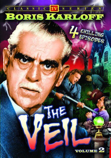 Veil 2 DVD
