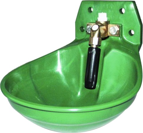 Drikkekar 12P plast for hester og kuer Drikkekar 12P plast for hester og kuer