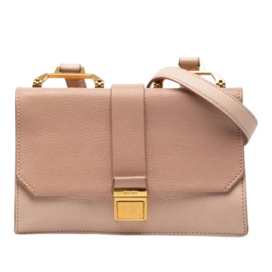 Miu Miu Dame Beige