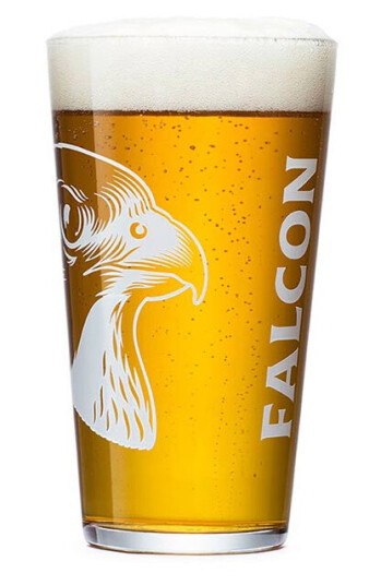 Falcon ølglass 50 cl