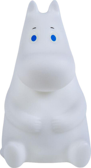 Mummi nattlys Mummitrollet 13 cm