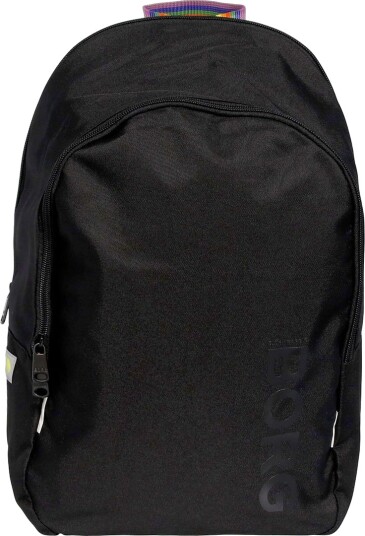 Björn Borg Core Round Backpack   Black   ONE SIZE
