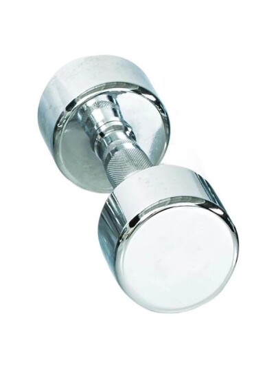 Gymstick Pro Chrome Dumbbell, 6 kg Gymstick Pro Chrome Dumbbell, 6 kg