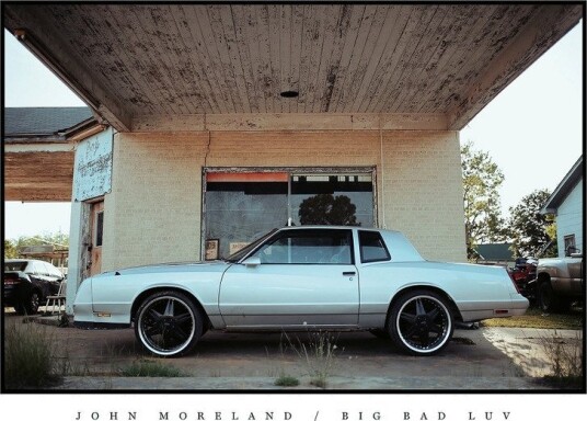 John Moreland Rock Big Bad Luv Uk Vinyl
