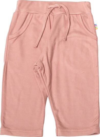 Joha Bukse Viscose Summer Old Rose (90 / 1,5 2 år)