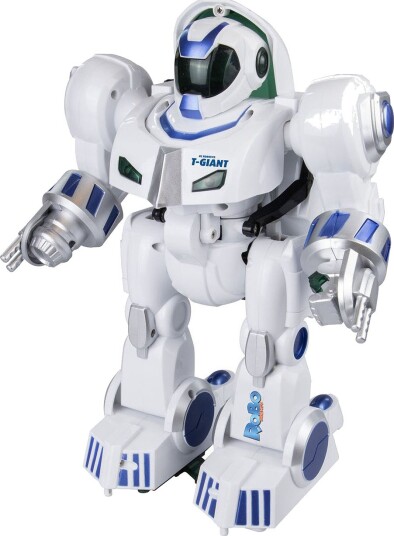 Revell RC T-Giant Radiostyrt Robot Maks 10 Km/T