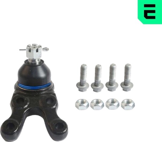Bærekule OPTIMAL G3-2085S
