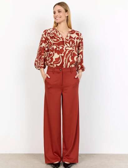 Soyaconcept Sc-Daniela - Red - 36 Soyaconcept Sc-Daniela - Red - 36