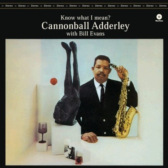 Cannonball Adderley  Know What I Mean  LP/Vinyl