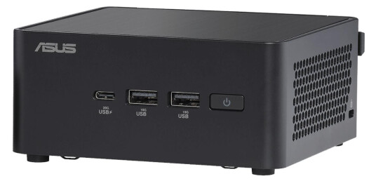 ASUS RNUC14RVHI300003I Barebone Intel Core 3 100U Tall Kit L6 UK Cord