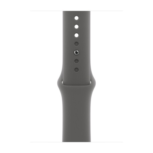 Apple 46mm Stone Gray Sport Band M/L