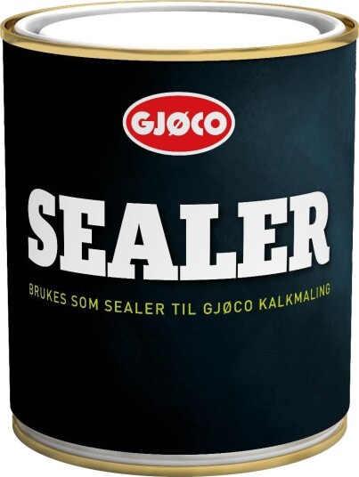 Gjøco Sealer for matte overflater 0,75 l