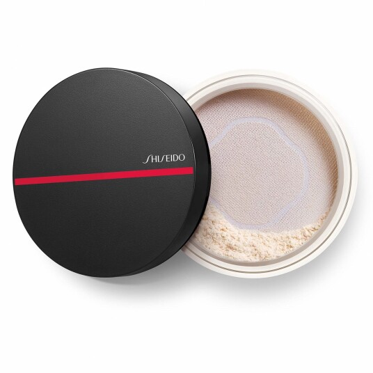Shiseido Synchro Skin Invisible Loose Powder Radiant Finish 6 g Shiseido Synchro Skin Invisible Loose Powder Radiant Finish 6 g