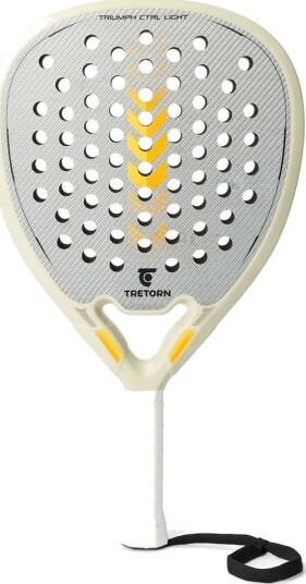 Tretorn Triumph Ctrl Light, Padelracket