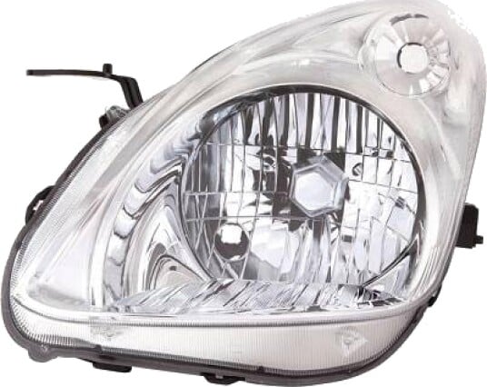 DIEDERICHS 6000081 Frontlykter