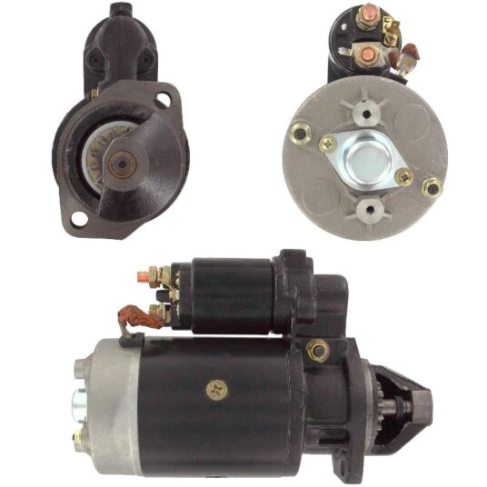 Starter BV PSH 730.005.132.090