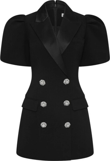 Rebecca Vallance Dame Kjoler Svart L,
