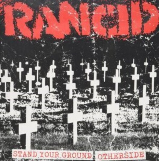 Rancid Indestructible 6 Uk Vinyl