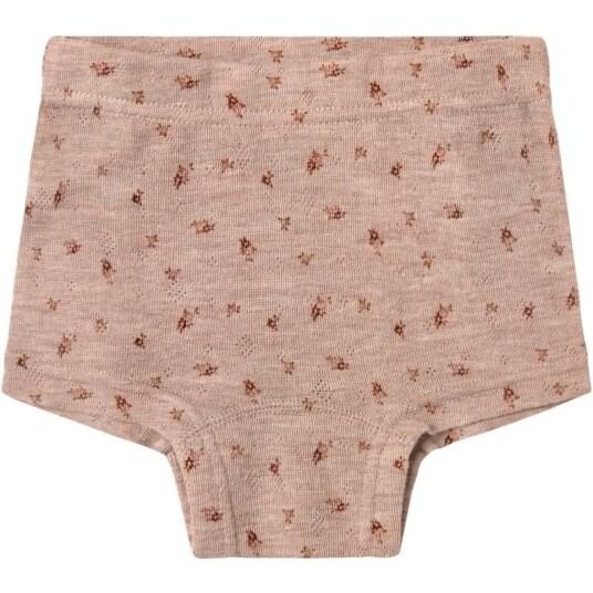 Name It Shadow Gray Small Flowers Nmfwang Ull Needle Boxer 98