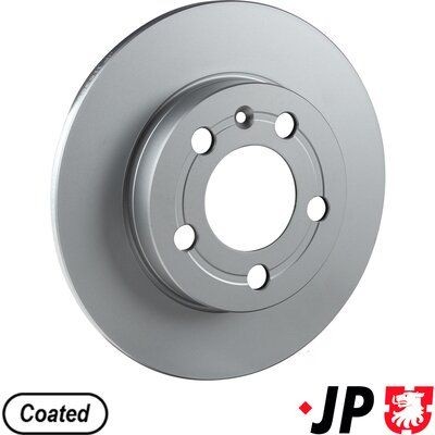 Bremseskive JP GROUP 1163200600